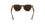 Смарт-очки Ray-Ban Meta Skyler Gen2 Standard Shiny Transp.Peach Frame/Clear to Brown Transit.Lenses (RW4014 6778M4 52-20) - фото 3