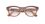 Смарт-очки Ray-Ban Meta Skyler Gen2 Standard Shiny Transp.Peach Frame/Clear to Brown Transit.Lenses (RW4014 6778M4 52-20) - фото 4