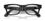 Смарт-окуляри Ray-Ban Meta Blayzer Optics Gen 2 - Transparent Black Frame with Demo Lens (RW7001 8526 54-19) - фото 4