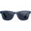 Смарт-окуляри Ray-Ban Meta Wayfarer Gen 2 Shiny Cosmic Blue/Clear Sapphire (RW4012 6628/MF 53-23) - фото 1
