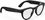 Смарт-окуляри Ray-Ban Meta Headliner Gen 2 Standard Matte Black Frame / Clear Lenses (RW4013 601SSB 50-22) Europe - фото 2