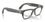 Смарт-окуляри Ray-Ban Meta Blayzer Optics Gen 2 Large Matte Transparent Ice Grey Frame / Demo Lens (RW7001 8529 54-19) - фото 3