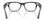 Смарт-окуляри Ray-Ban Meta Blayzer Optics Gen 2 Large Matte Transparent Ice Grey Frame / Demo Lens (RW7001 8529 54-19) - фото 4