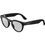 Смарт-окуляри Ray-Ban Meta Headliner [Gen 2] Standard Shiny Black Frame / Clear to Graphite Green Transitions Lenses (RW4013 601/1M 50-22) - фото 4