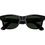 Смарт-очки Ray-Ban Meta Wayfarer Gen2 LargeShiny Black Frame/Clear to Graphite Green Transit.Lens. (RW4012 601/1M 53-22) - фото 2