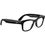 Смарт-очки Ray-Ban Meta Wayfarer Gen2 LargeShiny Black Frame/Clear to Graphite Green Transit.Lens. (RW4012 601/1M 53-22) - фото 3