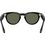 Смарт-окуляри Ray-Ban Meta Headliner Gen2 Low Bridge Fit Standard Shiny Black Frame / G-15 Green Lenses (RW4013F 601/71 51-23) - фото 4