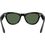 Смарт-окуляри Ray-Ban Meta Skyler Standard - Shiny Black / G-15 Green (RW4010 601/71 52-20) - фото 3