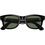 Смарт-окуляри Ray-Ban Meta Wayfarer Shiny Black Frame Green Lenses (RW4008 601/71 53-22) - фото 4