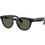 Смарт-окуляри Ray-Ban Meta Headliner Gen 2 Standard Shiny Black Frame / G-15 Green Lenses (RW4013 601/71 50-23) - фото 1