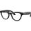 Смарт-окуляри Ray-Ban Meta Skyler Gen2 Standard Shiny Black Frame / Clear to Amethyst Transitions Lenses (RW4014 601/CH 52-20) - фото 2