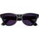 Смарт-окуляри Ray-Ban Meta Skyler Gen2 Standard Shiny Black Frame / Clear to Amethyst Transitions Lenses (RW4014 601/CH 52-20) - фото 3