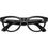 Смарт-окуляри Ray-Ban Meta Skyler Gen2 Standard Shiny Black Frame / Clear to Amethyst Transitions Lenses (RW4014 601/CH 52-20) - фото 4