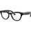 Смарт-окуляри Ray-Ban Meta Skyler Standard - Shiny Black / Clear (RW4010 601/SB 52-20) - фото 1