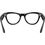 Смарт-окуляри Ray-Ban Meta Skyler Standard - Shiny Black / Clear (RW4010 601/SB 52-20) - фото 3