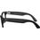 Смарт-окуляри Ray-Ban Meta Wayfarer Gen 2 Matte Black Clear Lenses (RW4012-601SSB 50-20) - фото 4