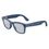 Смарт-окуляри Ray-Ban Meta Wayfarer Gen2 Large Shiny Cosmic Blue Frame/Clear to Sapphire Transit.Lens (RW4012 6628MF 53-22) - фото 1