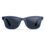 Смарт-окуляри Ray-Ban Meta Wayfarer Gen2 Large Shiny Cosmic Blue Frame/Clear to Sapphire Transit.Lens (RW4012 6628MF 53-22) - фото 2