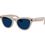 Смарт-очки Ray-Ban Meta Skyler Standard - Shiny Chalky Gray / Clear Sapphire Transition (RW4010 6700MF 52-20) - фото 1