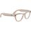 Смарт-очки Ray-Ban Meta Skyler Standard - Shiny Chalky Gray / Clear Sapphire Transition (RW4010 6700MF 52-20) - фото 2