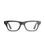 Смарт-окуляри Ray-Ban Meta Blayzer Optics Gen2 Standard - Matte Transparent Ice Grey / Clear (RW7001 8529 50-19) - фото 1