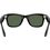 Смарт-очки Ray-Ban Meta Wayfarer Sunglasses Gen 2 Shiny Black with Green Lenses (RW4012 601/7153) - фото 2