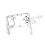 Смартфон Cubot P50 6/128GB Black - фото 3