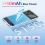 Смартфон Oukitel C1 4/128Gb Blue (Global Version) EU - фото 2