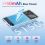Смартфон Oukitel C1 4/128Gb White (Global Version) EU - фото 2