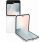 Смартфон Samsung Galaxy Flip7 FE 8/256GB White (SM-F761BZWHSEK) - фото 1
