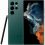 Смартфон Samsung Galaxy S22 Ultra 12/256GB Green (SM-S908BZGG) - фото 1