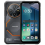 Смартфон Blackview Fort 2 8/128GB NFC Zero Black (6931548324850) (Global Version) - фото 1