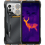 Смартфон Blackview Oscal Pilot 6 Thermal 5G 12/256Gb Black (Global Version) - фото 1