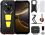 Смартфон Doogee V Max Play 16/512Gb Vip Edition (projector, magnetic stand, magnetic speaker, case) Black (Global Version) - фото 5