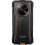 Смартфон Doogee Fire 5 3/64GB Orange (6923740276242) (UA) - фото 3