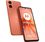 Смартфон Motorola G04 4/64GB Sunrise Orange (PB130046) - фото 1