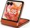 Смартфон Motorola Razr 50 8/256GB Spritz Orange (UA) - фото 2