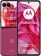 Смартфон Motorola Razr 50 ultra 12/512 Hot Pink (PB1T0103RS) (UA) - фото 1