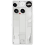 Смартфон Nothing Phone (3) 5G 16/512Gb White (SU920024W) (UA) - фото 4