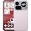 Смартфон Nothing Phone (4a) Pro 12/256GB Pink - фото 1