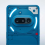 Смартфон Nothing Phone (3a) 12/256Gb Blue (SU920021B) (UA) - фото 4
