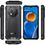 Смартфон Oukitel G1 6/256GB Black - фото 3