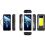 Смартфон Oukitel WP100 12/512GB Black (Laser version)  (Global Version) - фото 5