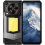 Смартфон Oukitel WP56 12/512Gb NFC Black (Global Version) - фото 1