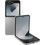 Смартфон Samsung Galaxy Flip6 12/256GB Silver Shadow (SM-F741BZSG) - фото 1