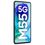 Смартфон Samsung Galaxy M55 5G 8/256GB Black (SM-M556BZKY) - фото 2