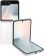 Смартфон Samsung Galaxy Flip 7 FE F761 8/128GB NFC White (SM-F761BZWGSEK) UA - фото 2