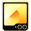 Смартфон Samsung Galaxy Flip6 8/256GB Yellow (SM-F741BZYG) - фото 6