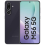 Смартфон Samsung Galaxy M56 5G 8/128GB Black (SM-M566BZKA) - фото 1