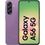 Смартфон Samsung Galaxy A56 8/256Gb Light Violet (SM-A566EZVD) - фото 1